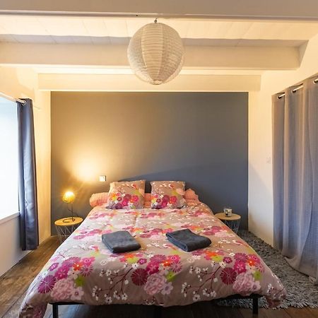 La Grand Voile - Maison 4 Chambres Vue Mer - Plage A 900 M Сен-Поль-де-Леон Экстерьер фото