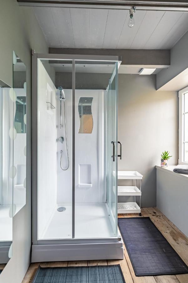 La Grand Voile - Maison 4 Chambres Vue Mer - Plage A 900 M Сен-Поль-де-Леон Экстерьер фото