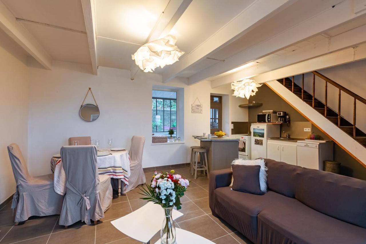 La Grand Voile - Maison 4 Chambres Vue Mer - Plage A 900 M Сен-Поль-де-Леон Экстерьер фото
