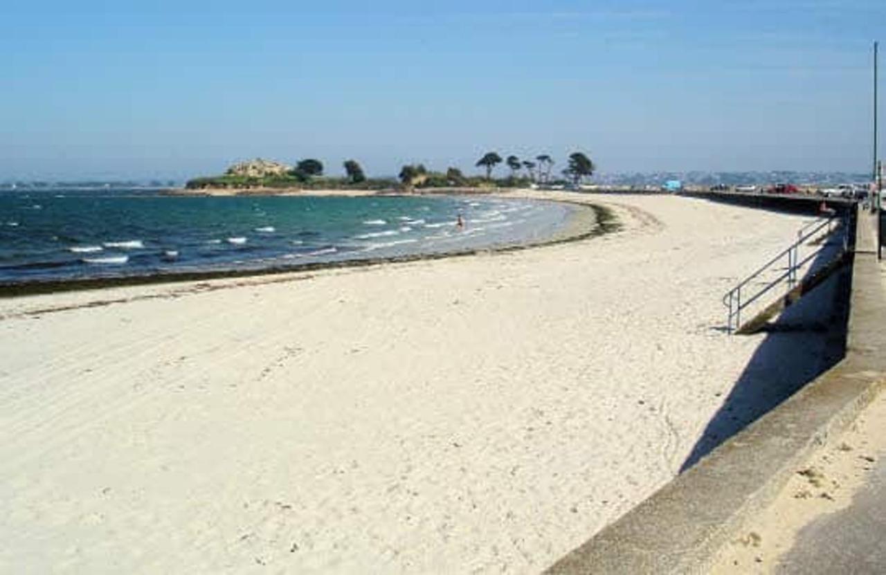 La Grand Voile - Maison 4 Chambres Vue Mer - Plage A 900 M Сен-Поль-де-Леон Экстерьер фото